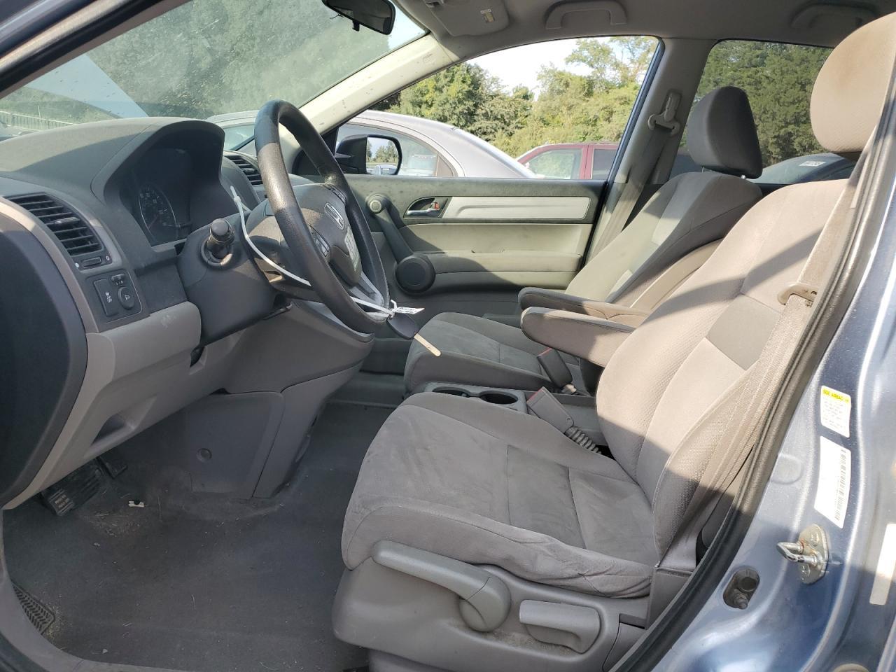 2011 HONDA CR-V