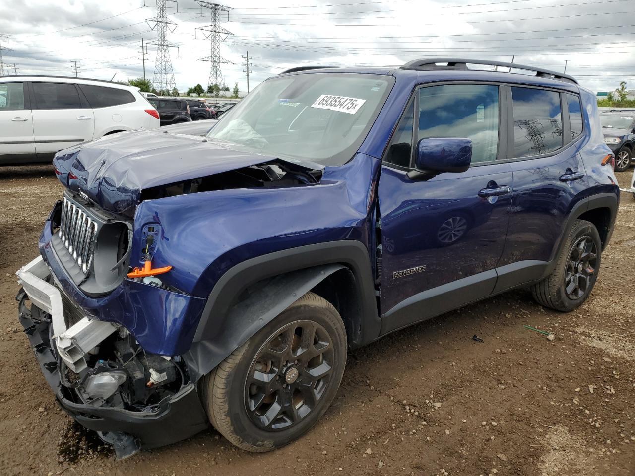 2018 JEEP Renegade