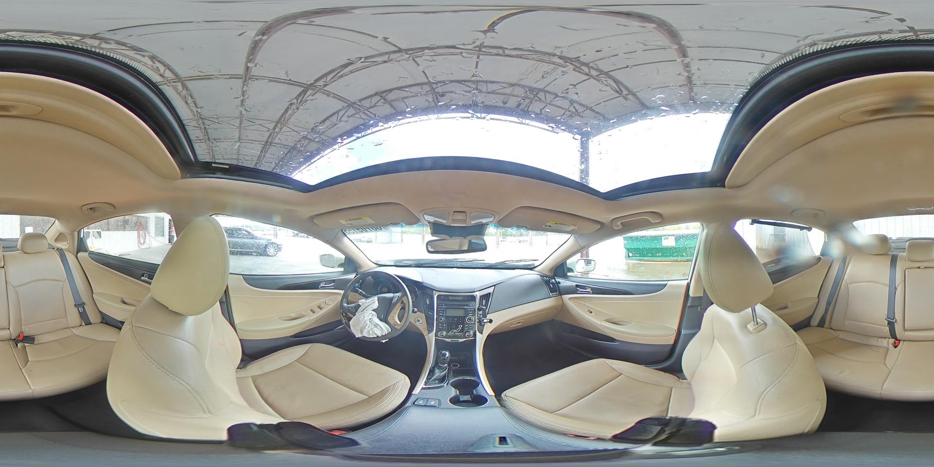 2013 HYUNDAI SONATA