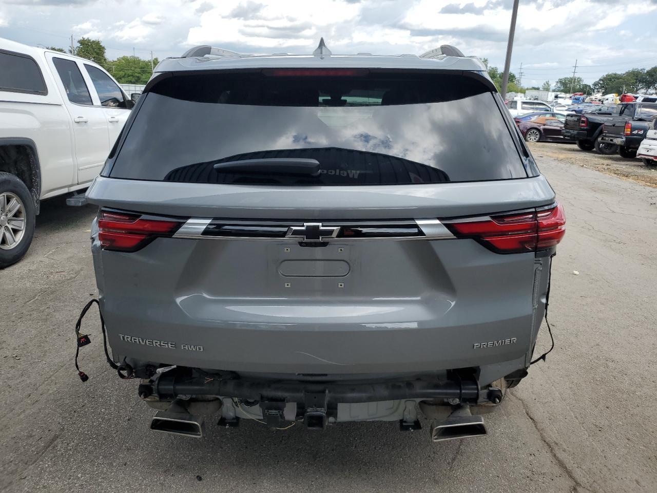 2023 CHEVROLET TRAVERSE