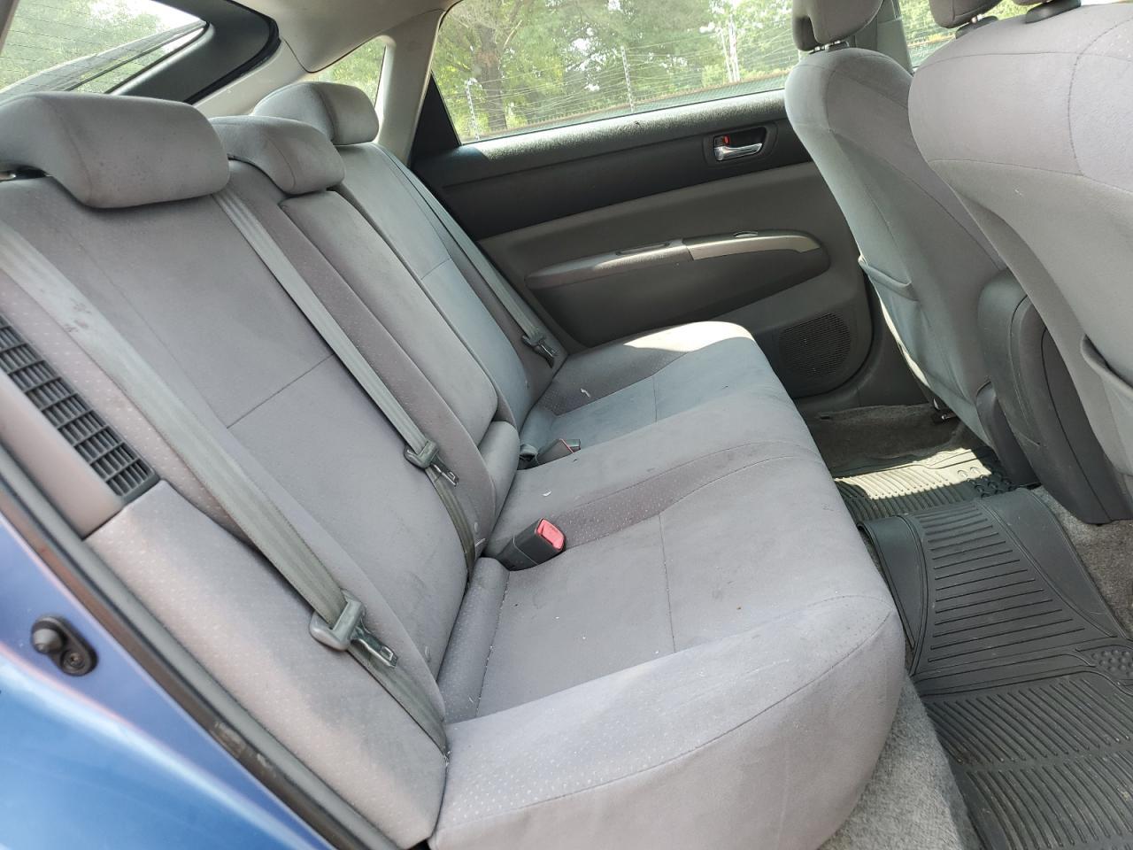 2009 TOYOTA PRIUS
