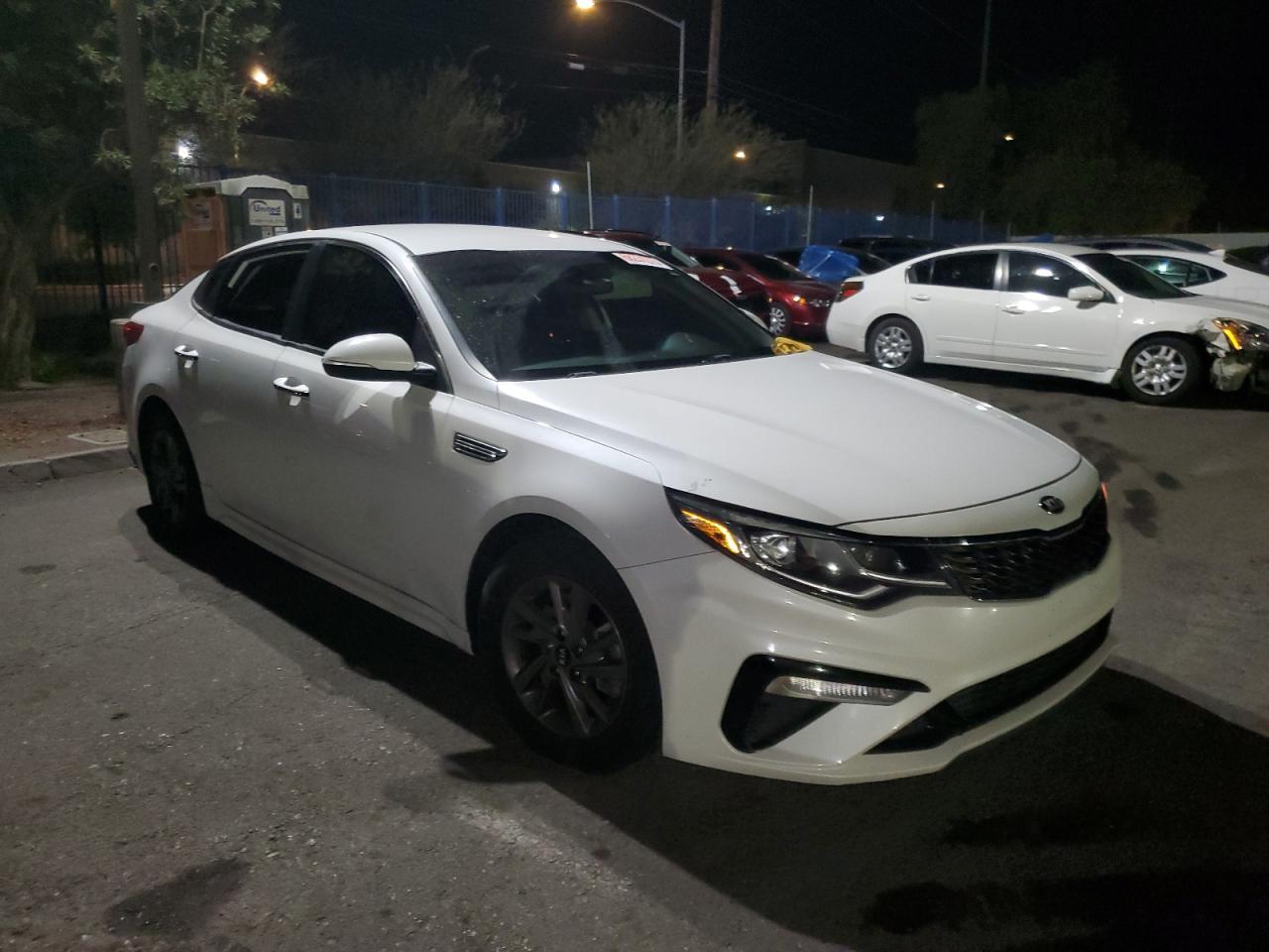 2019 KIA OPTIMA