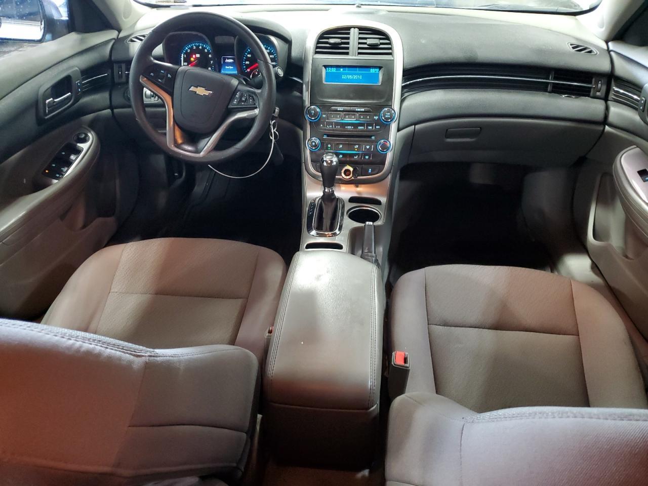2015 CHEVROLET MALIBU