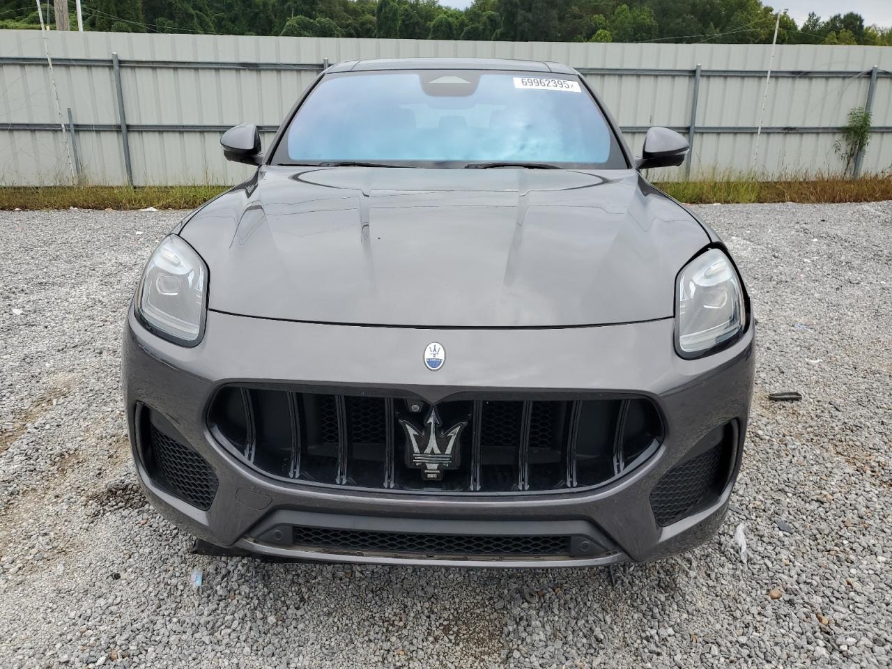 2023 MASERATI Grecale