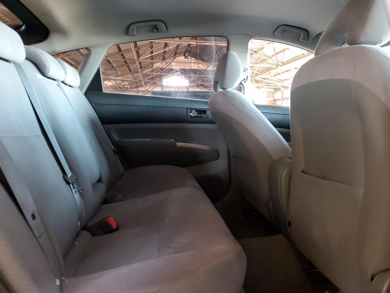 2007 TOYOTA PRIUS
