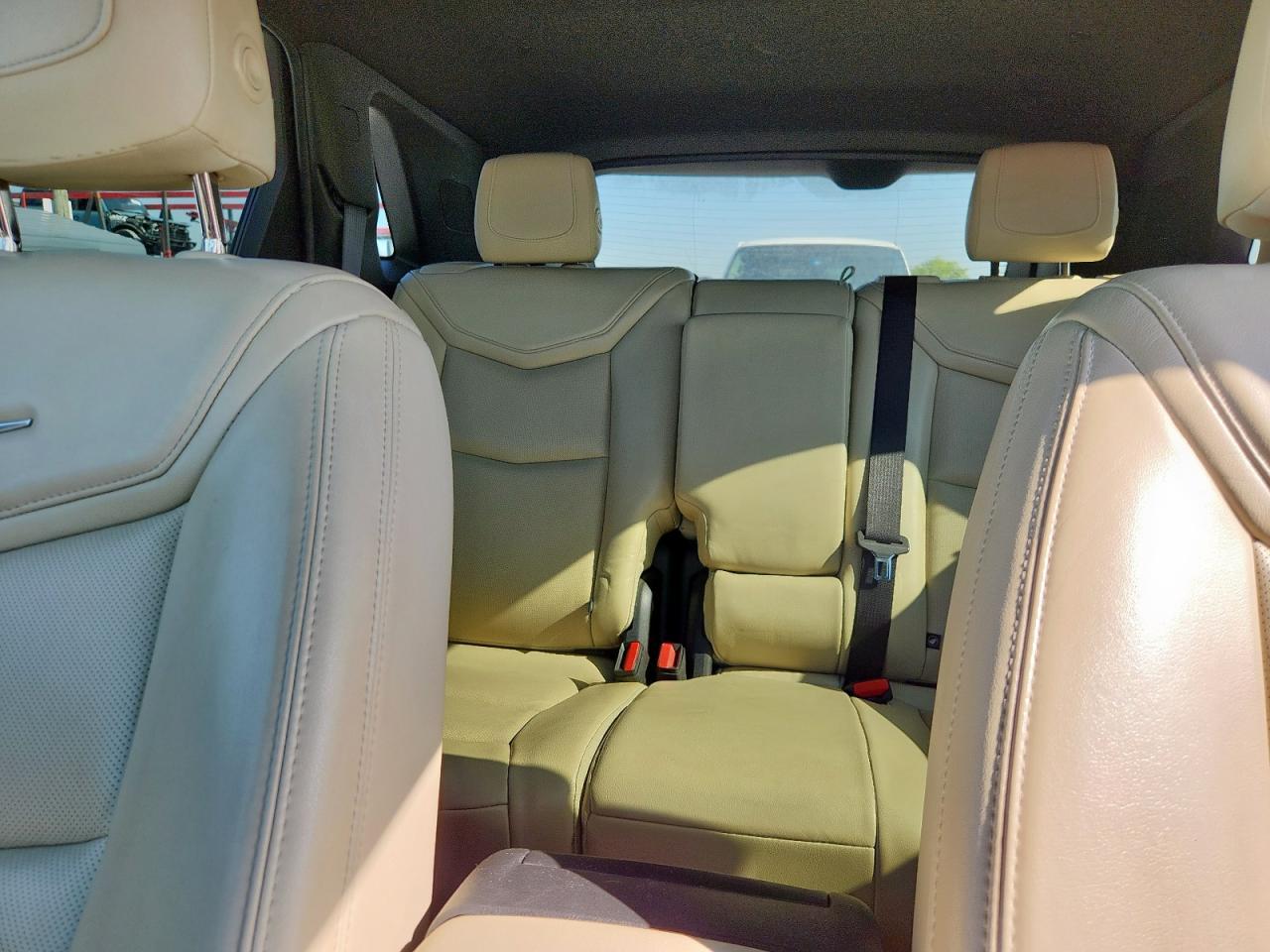2018 CADILLAC XT5