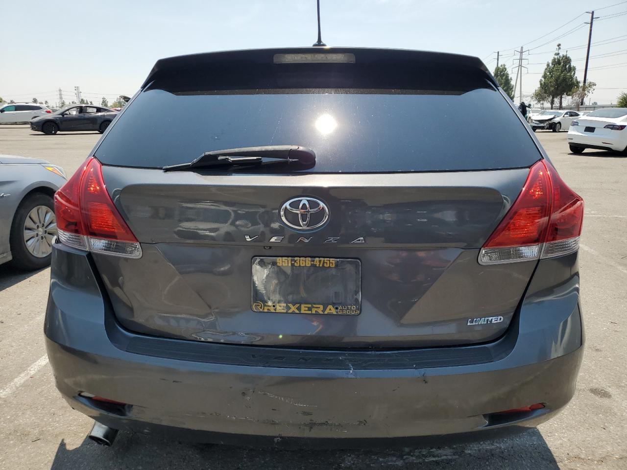 2013 TOYOTA VENZA