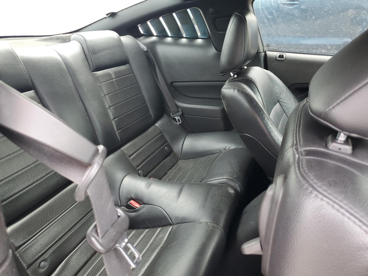 2008 FORD MUSTANG