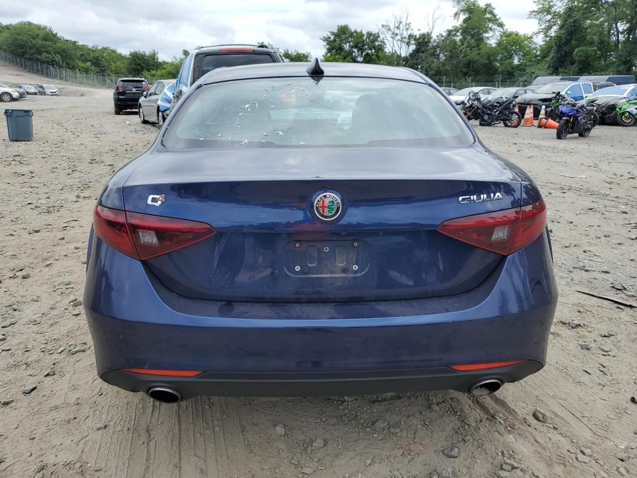 2018 ALFA ROMEO Giulia