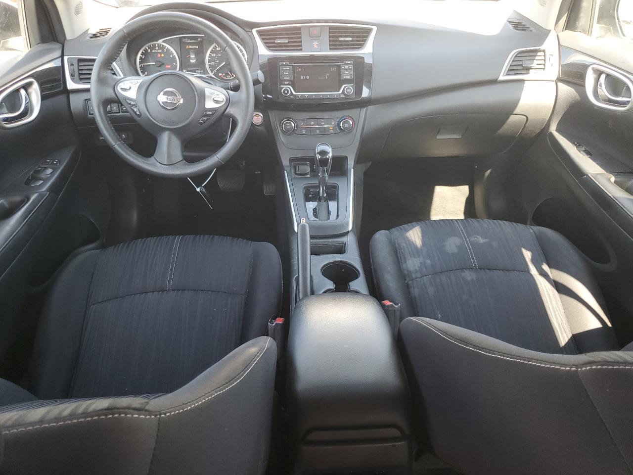 2016 NISSAN SENTRA