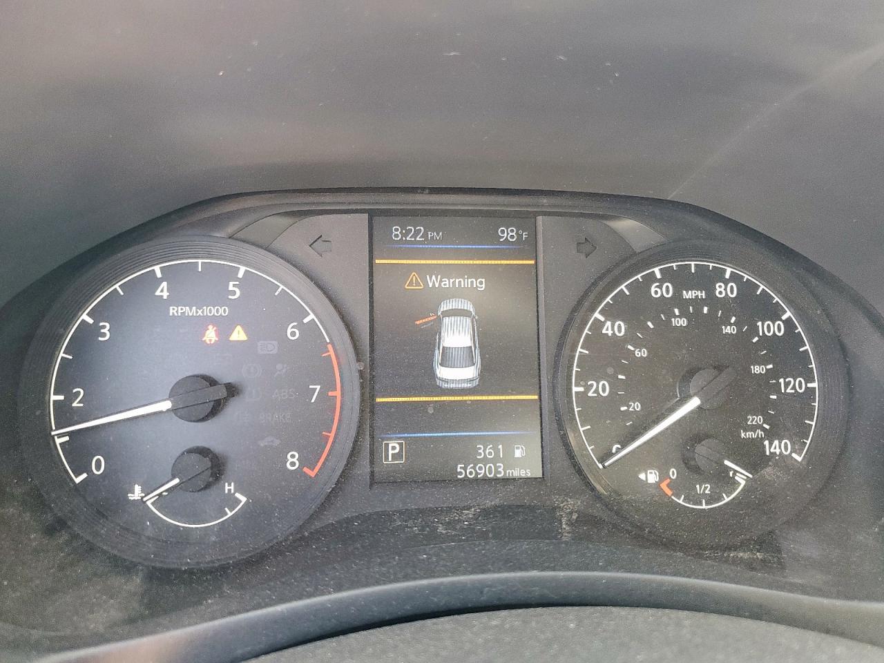 2022 NISSAN ALTIMA