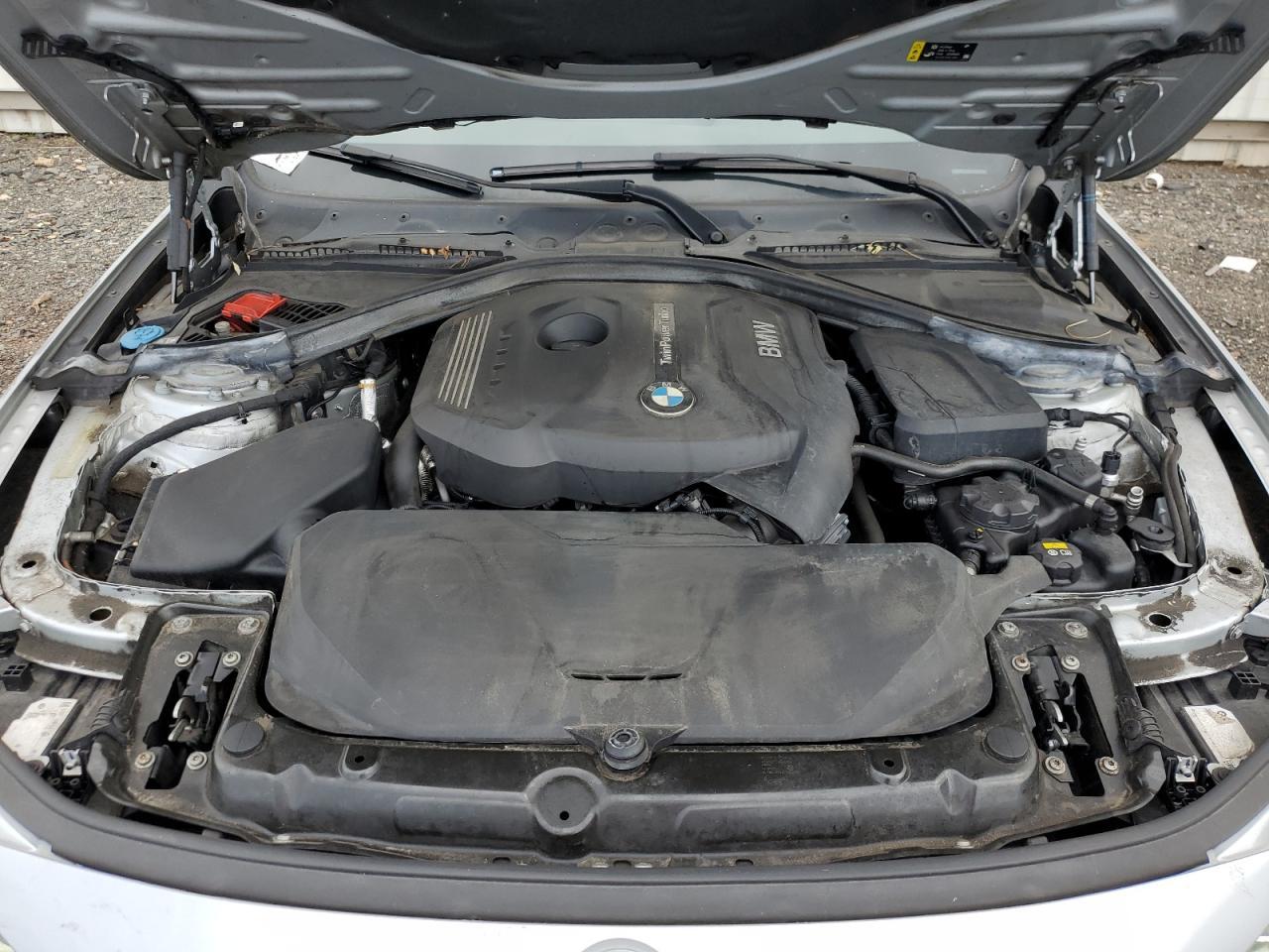 2018 BMW 3 SERIES