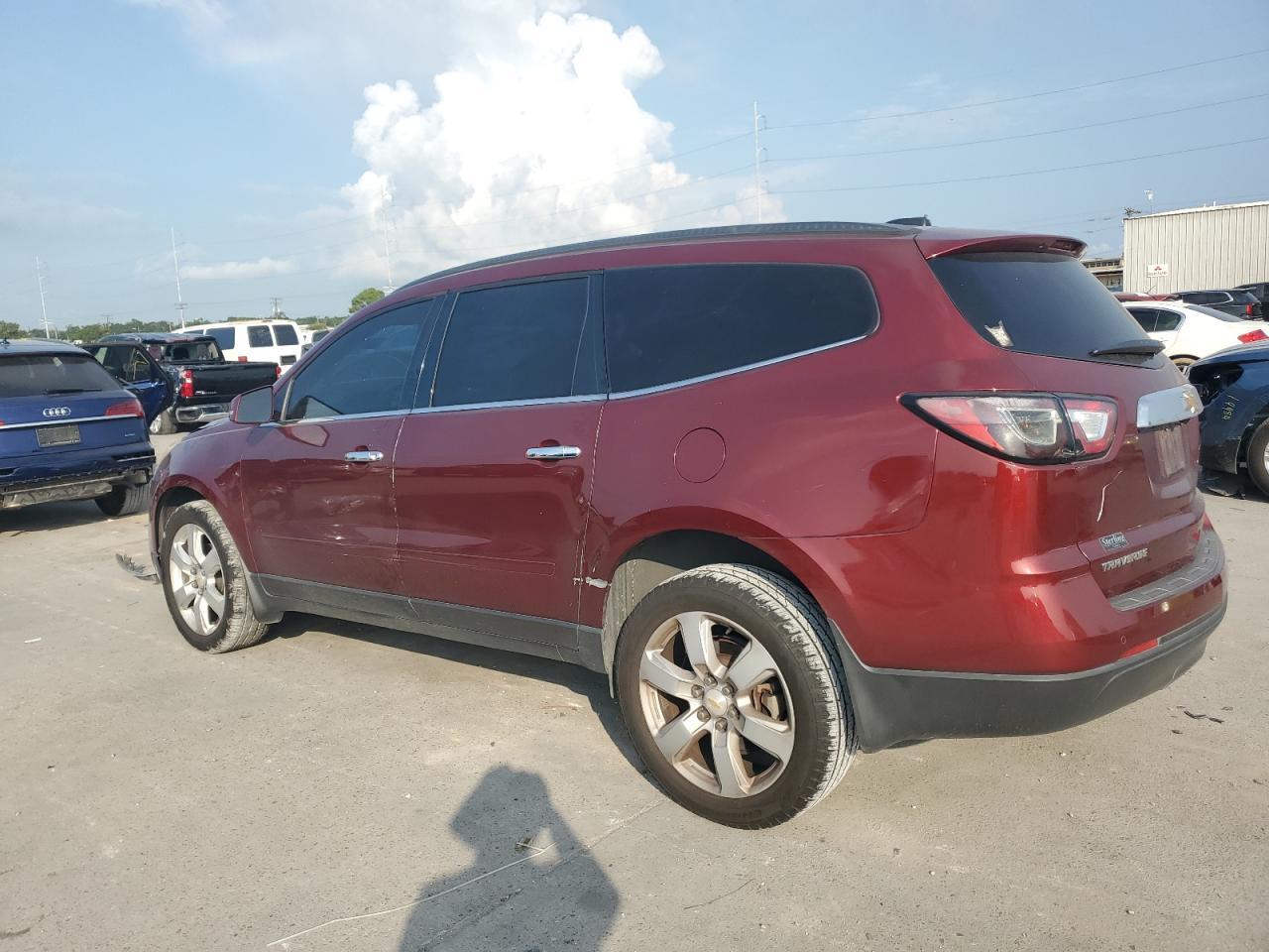 2017 CHEVROLET TRAVERSE