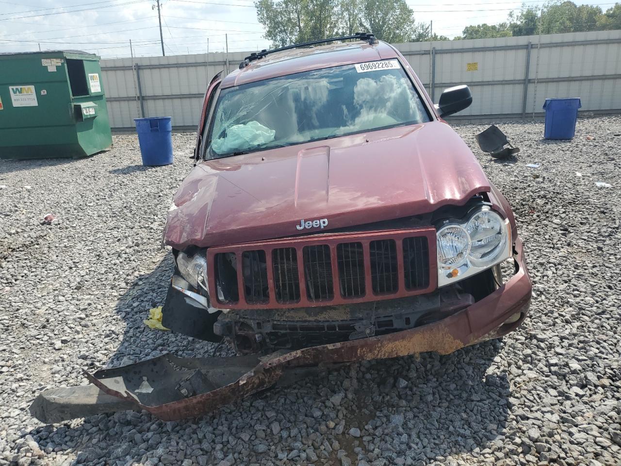 2007 JEEP Grand Cherokee