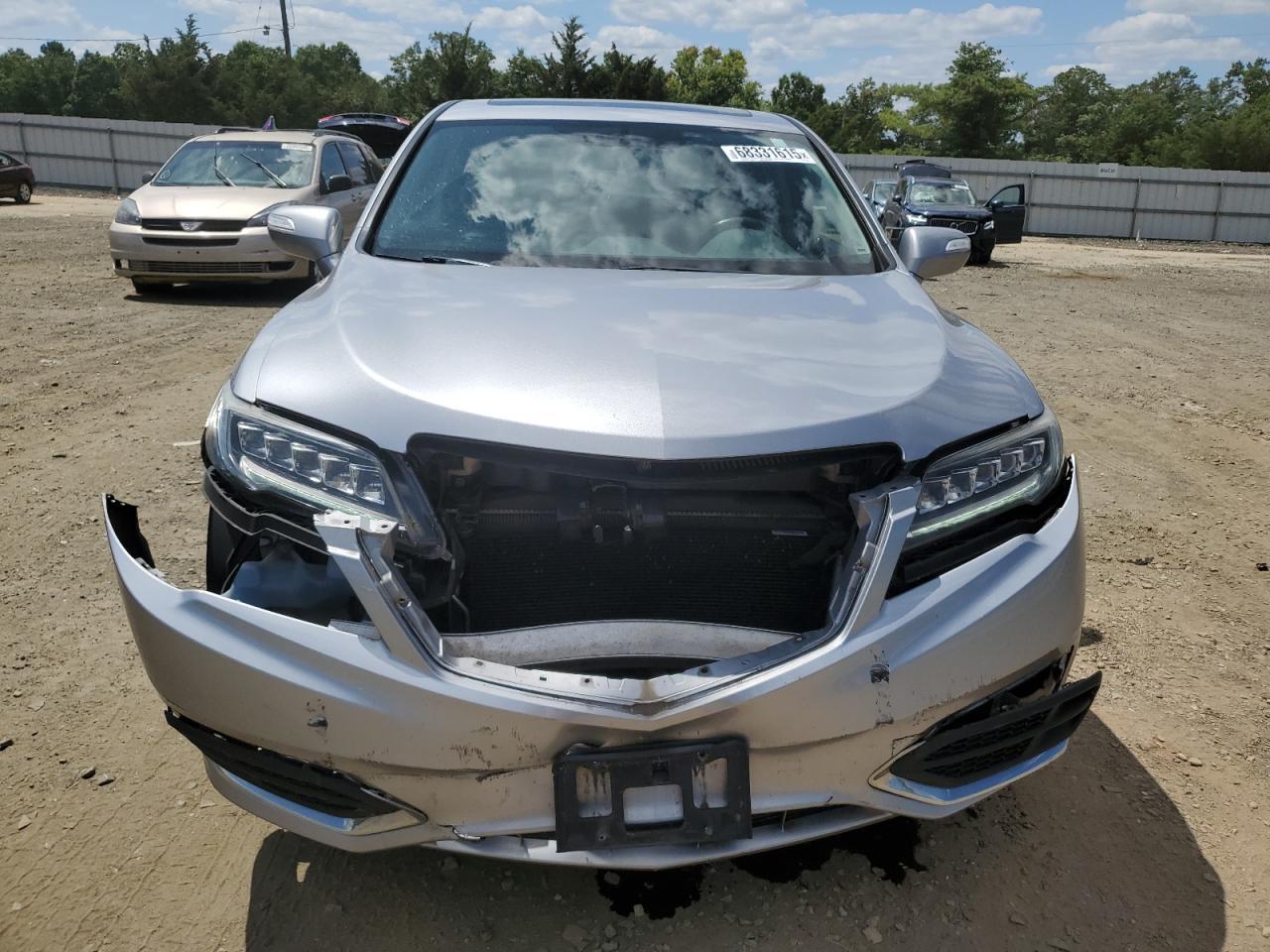 2018 ACURA RDX
