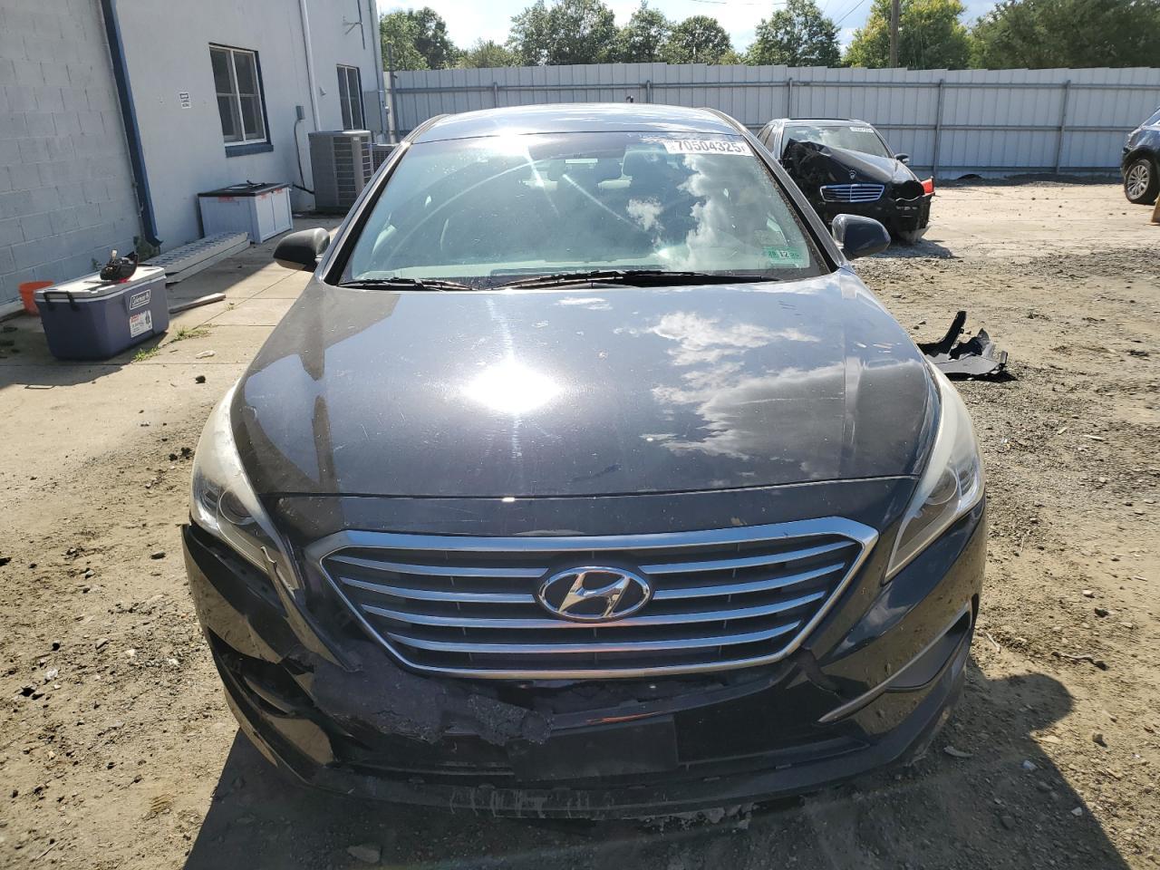 2016 HYUNDAI SONATA