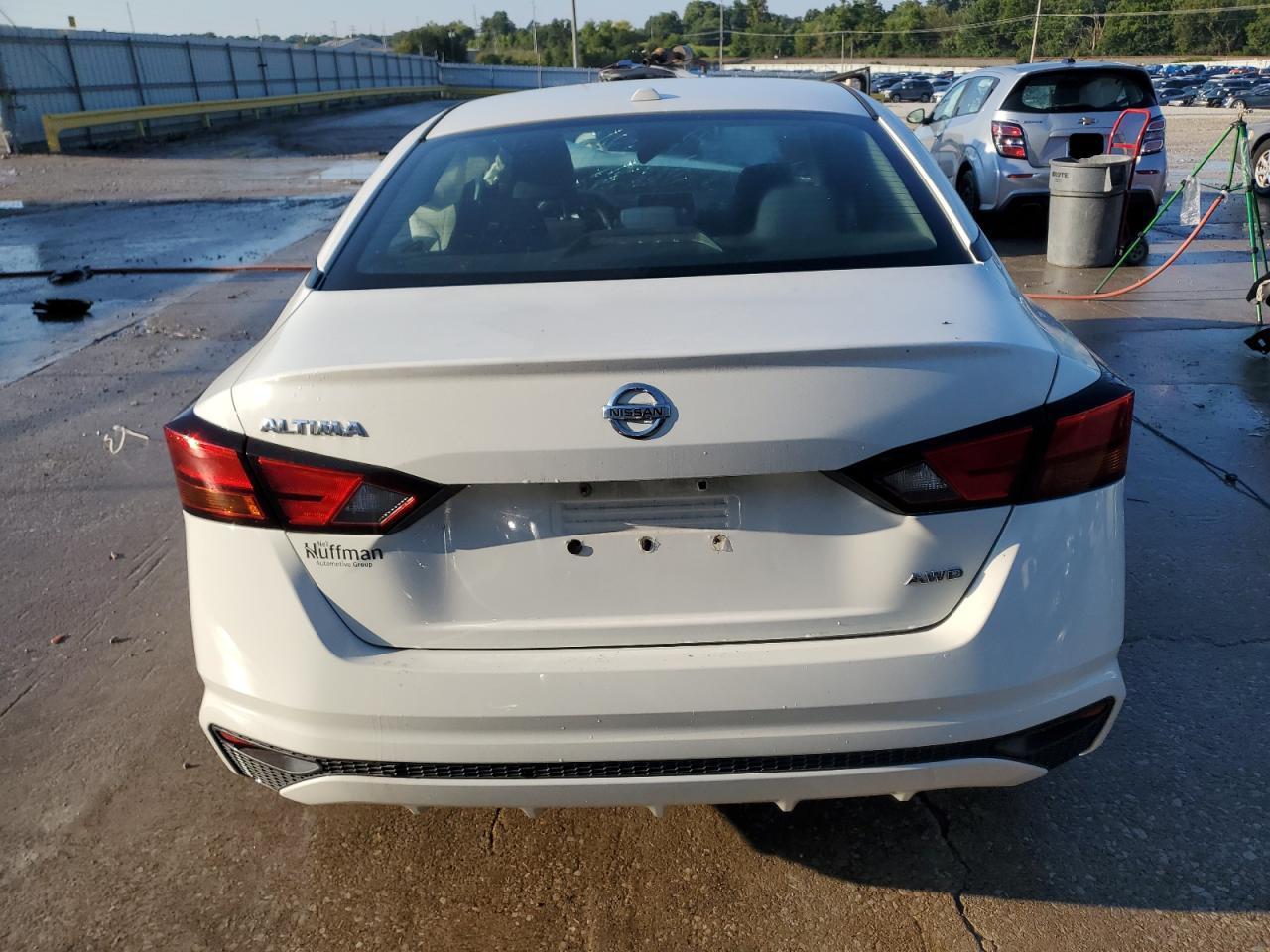 2019 NISSAN ALTIMA