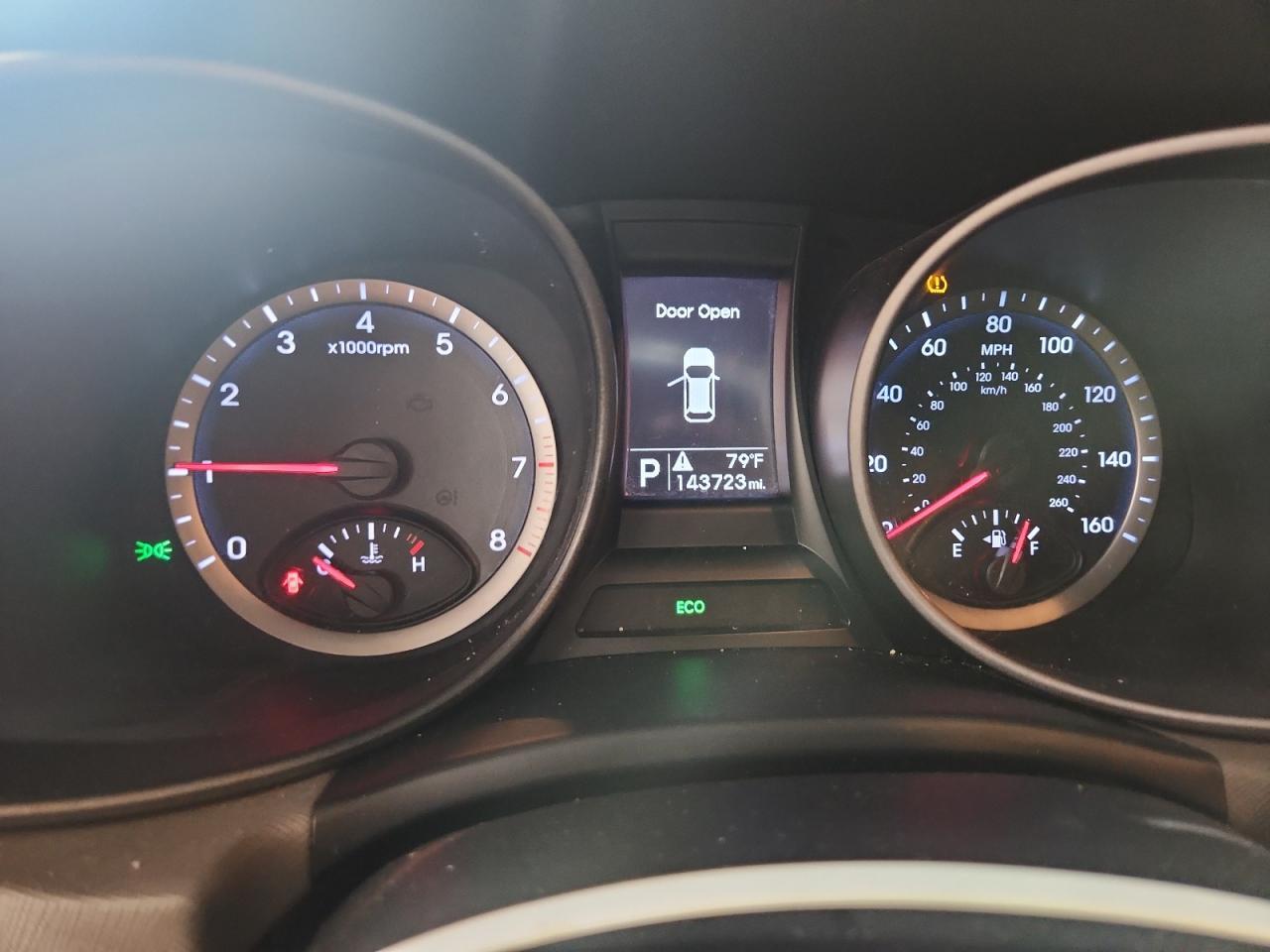 2016 HYUNDAI SANTA FE
