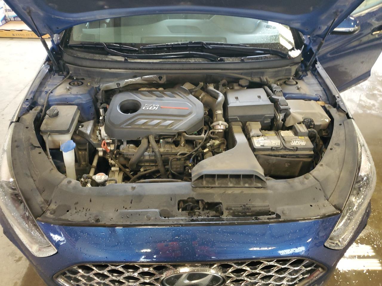 2019 HYUNDAI SONATA