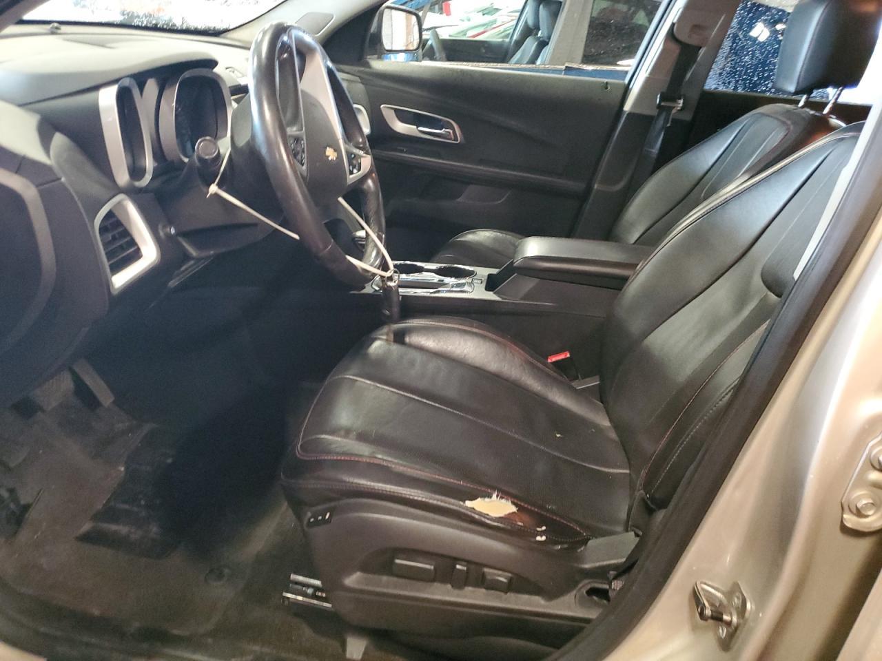 2011 CHEVROLET EQUINOX