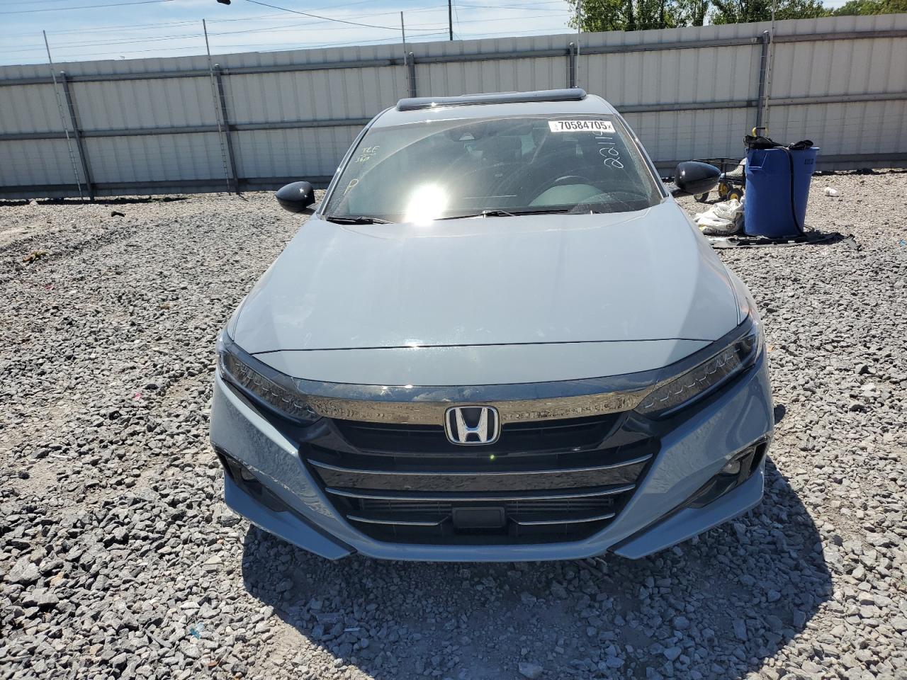 2022 HONDA ACCORD