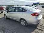 2013 FORD Fiesta