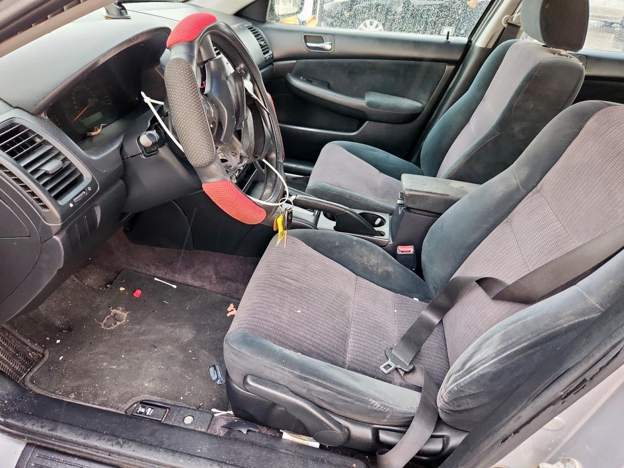 2003 HONDA ACCORD