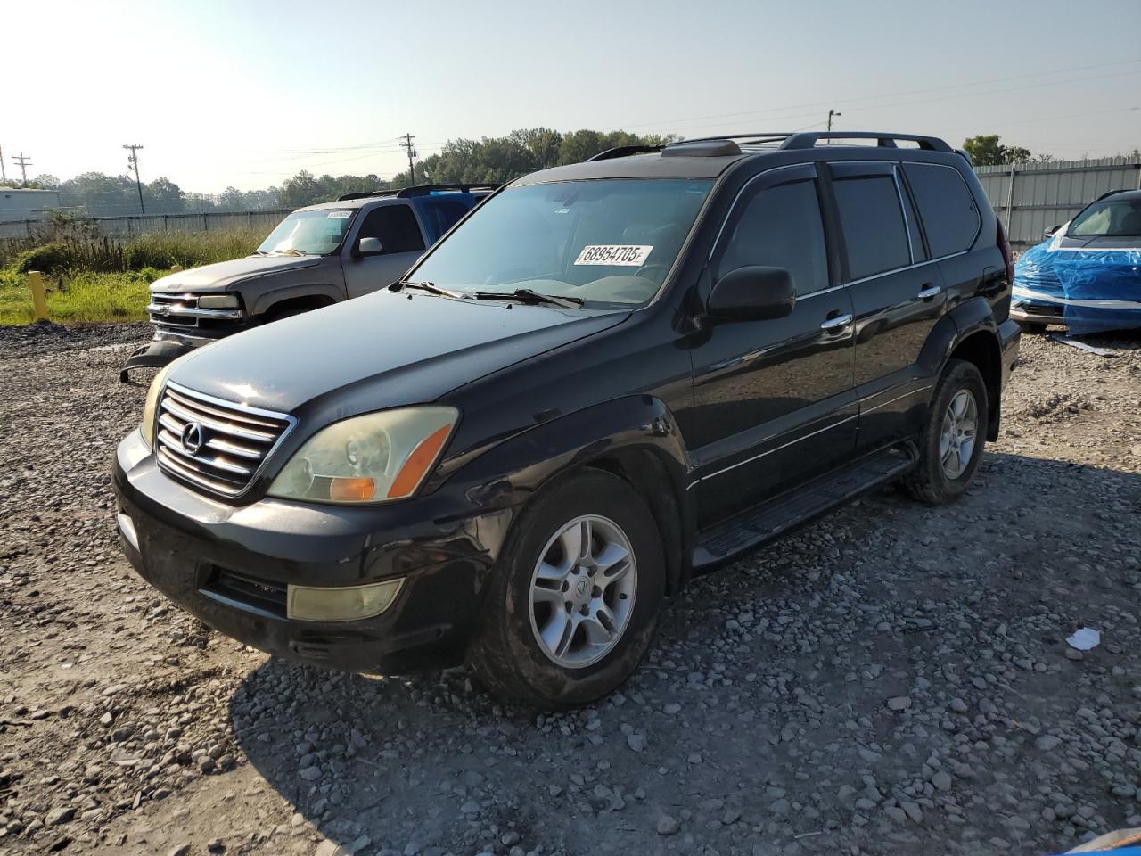 2006 LEXUS Gx 470