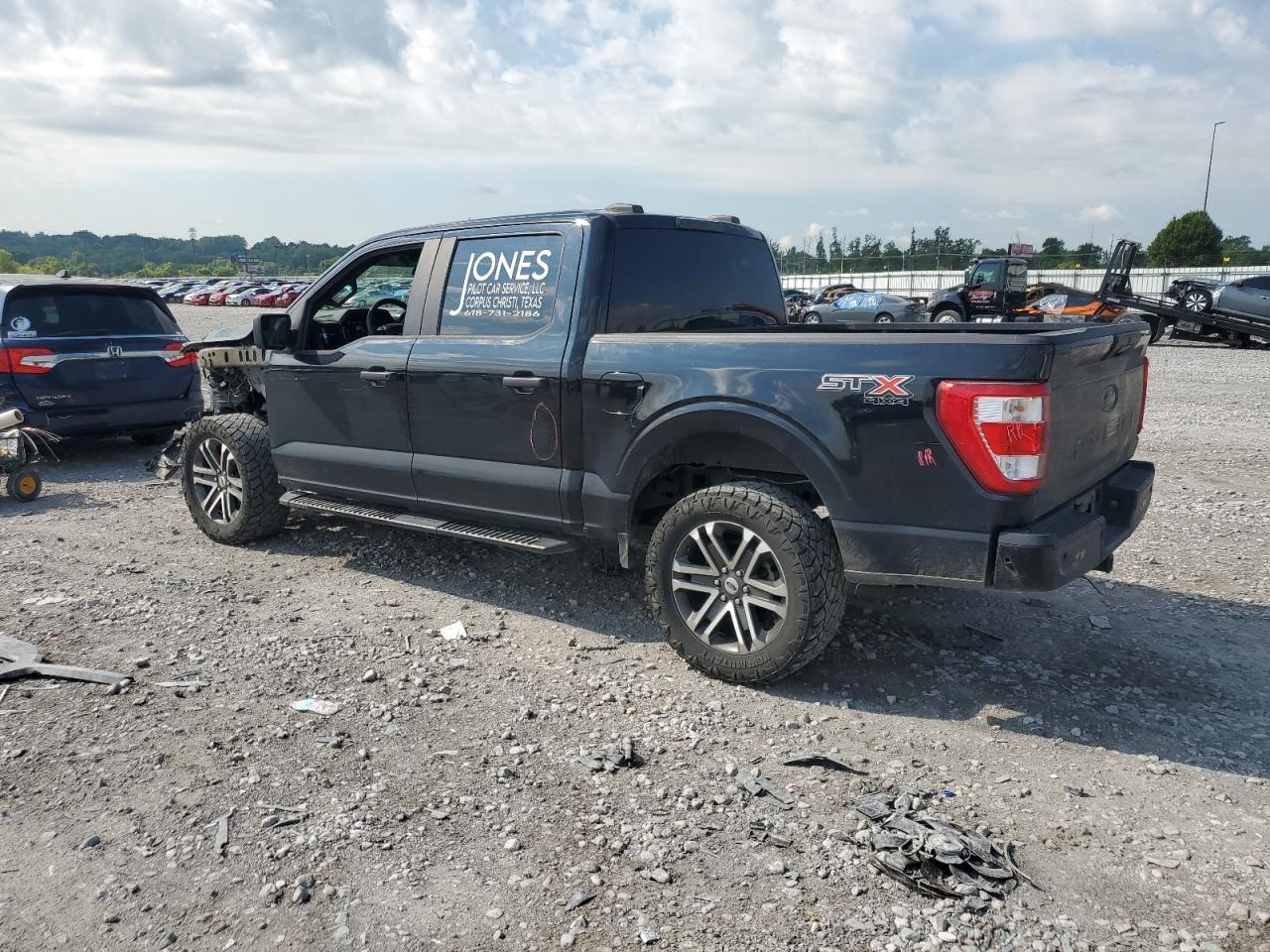 2021 FORD F-150