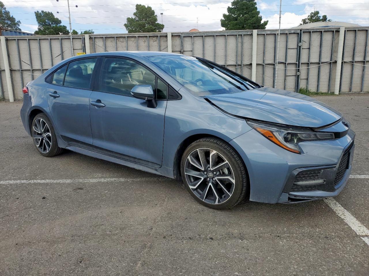 2022 TOYOTA COROLLA