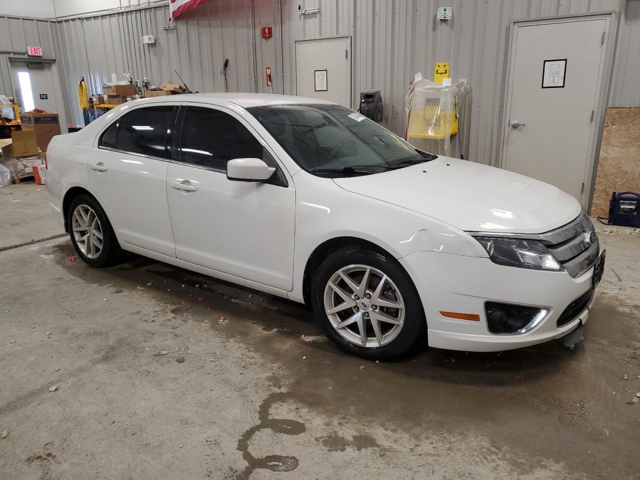2011 FORD FUSION