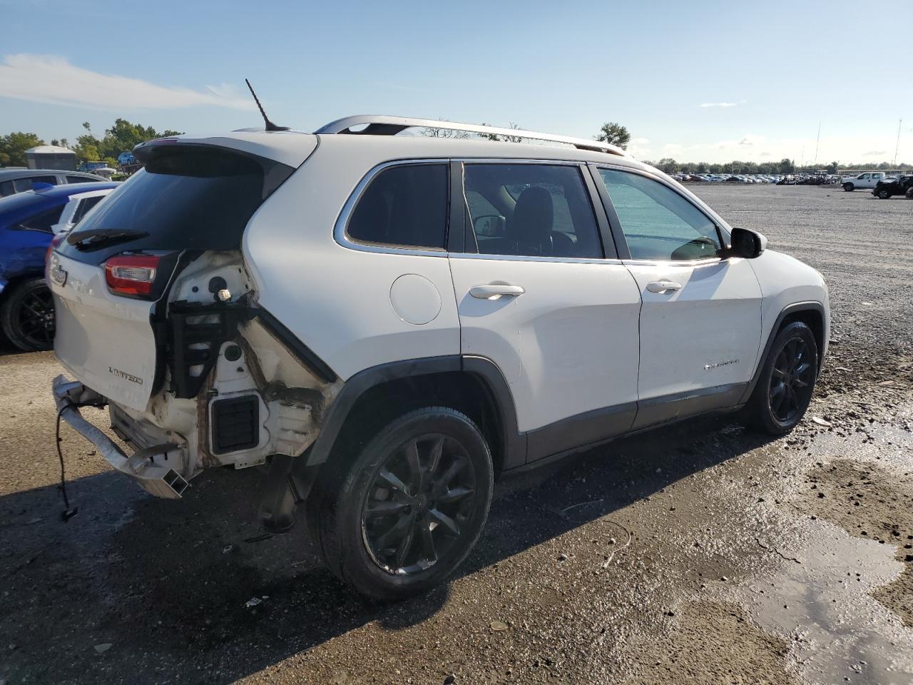 2014 JEEP CHEROKEE