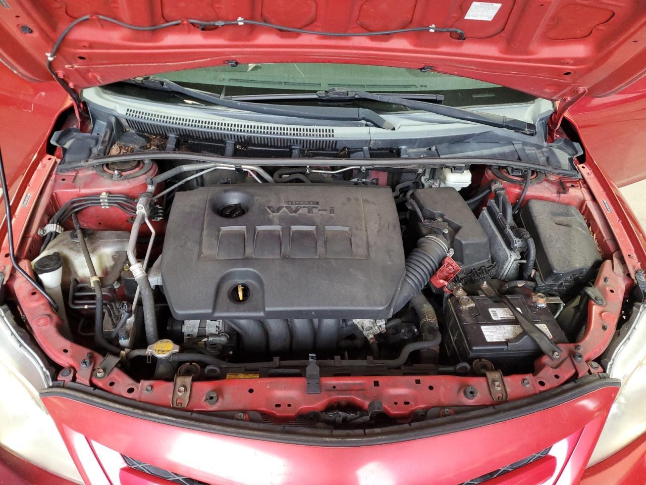 2011 TOYOTA COROLLA