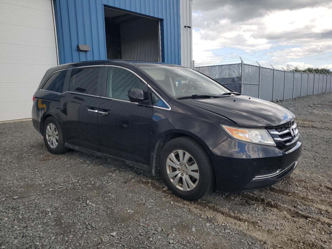 2014 HONDA ODYSSEY