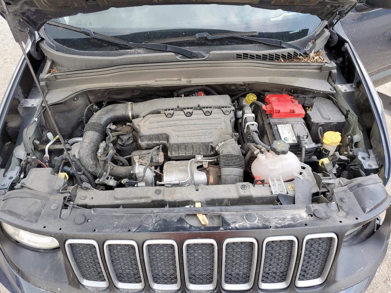 2022 JEEP Renegade