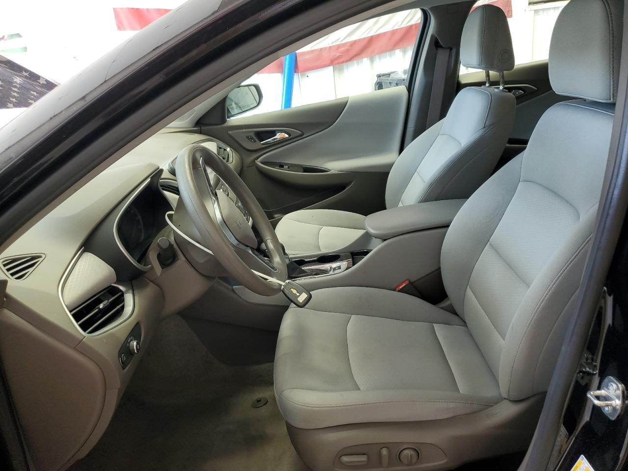 2023 CHEVROLET MALIBU