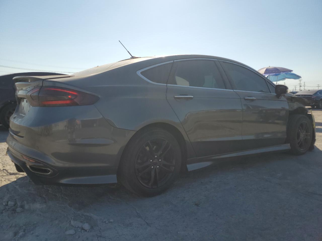 2015 FORD FUSION