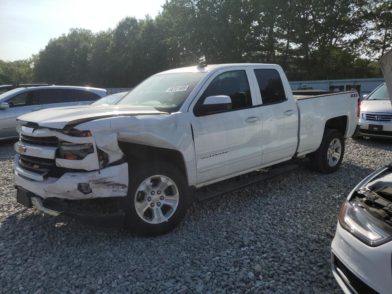 2019 CHEVROLET Silverado