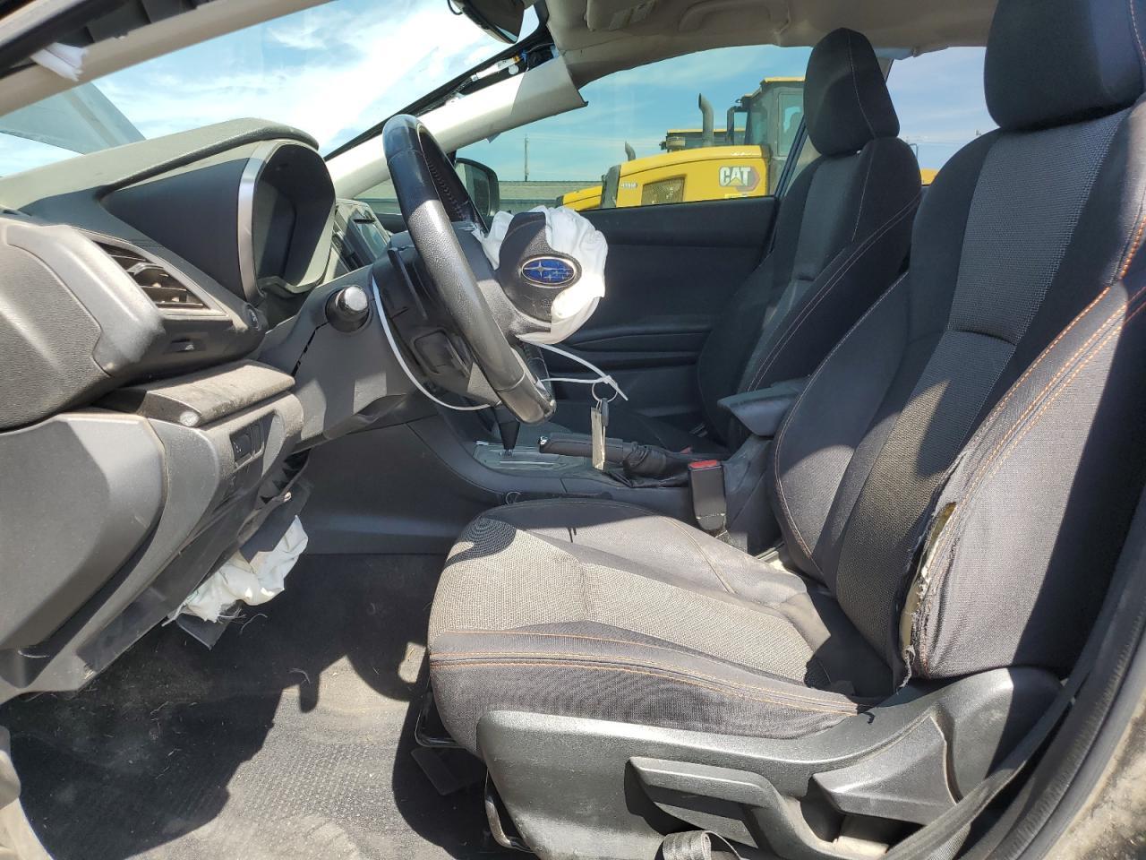 2018 SUBARU Crosstrek