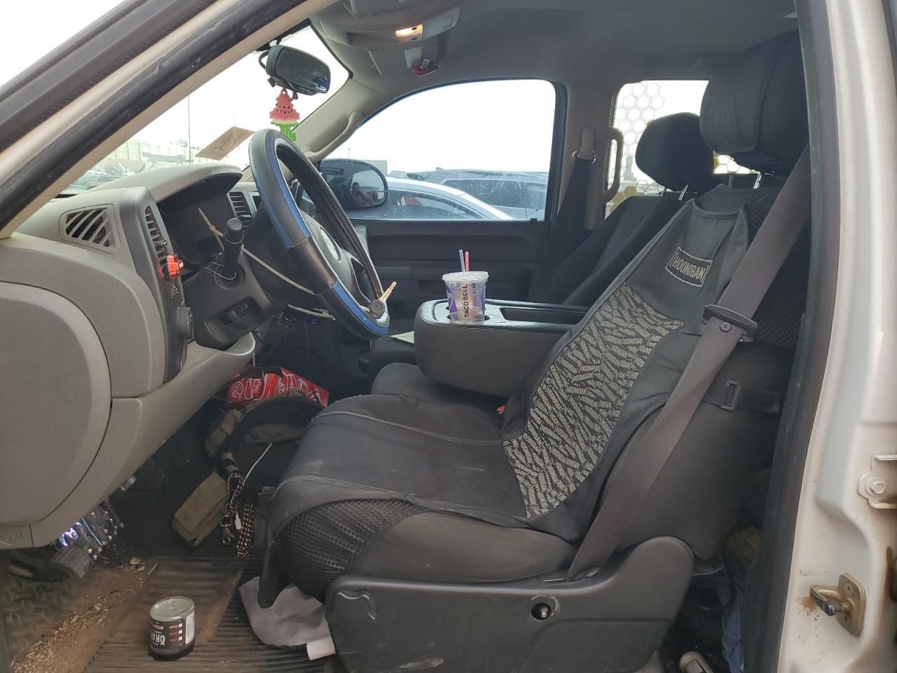 2012 GMC Sierra