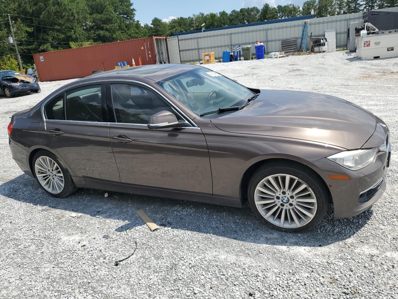 2013 BMW 3 SERIES