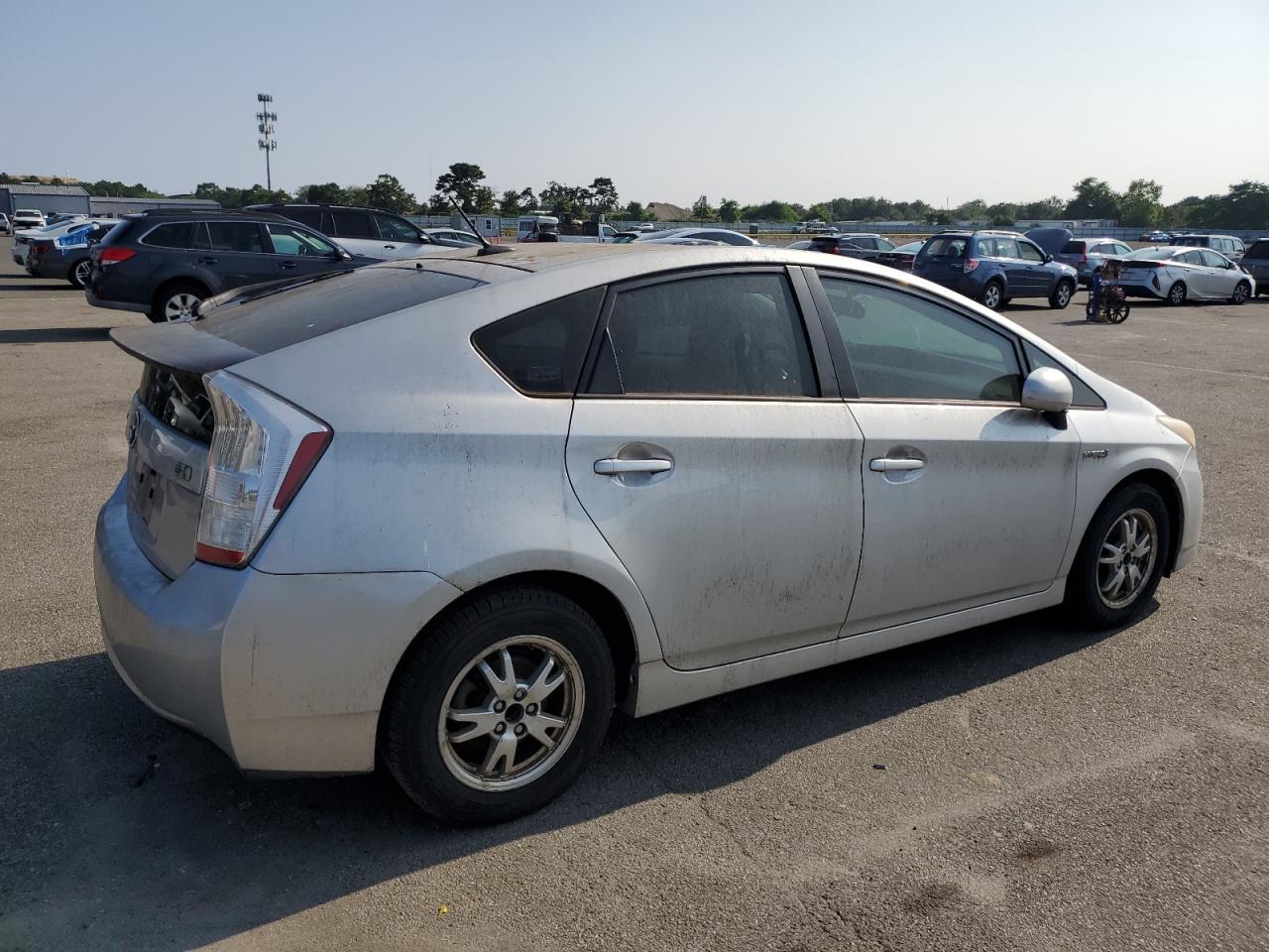 2010 TOYOTA PRIUS