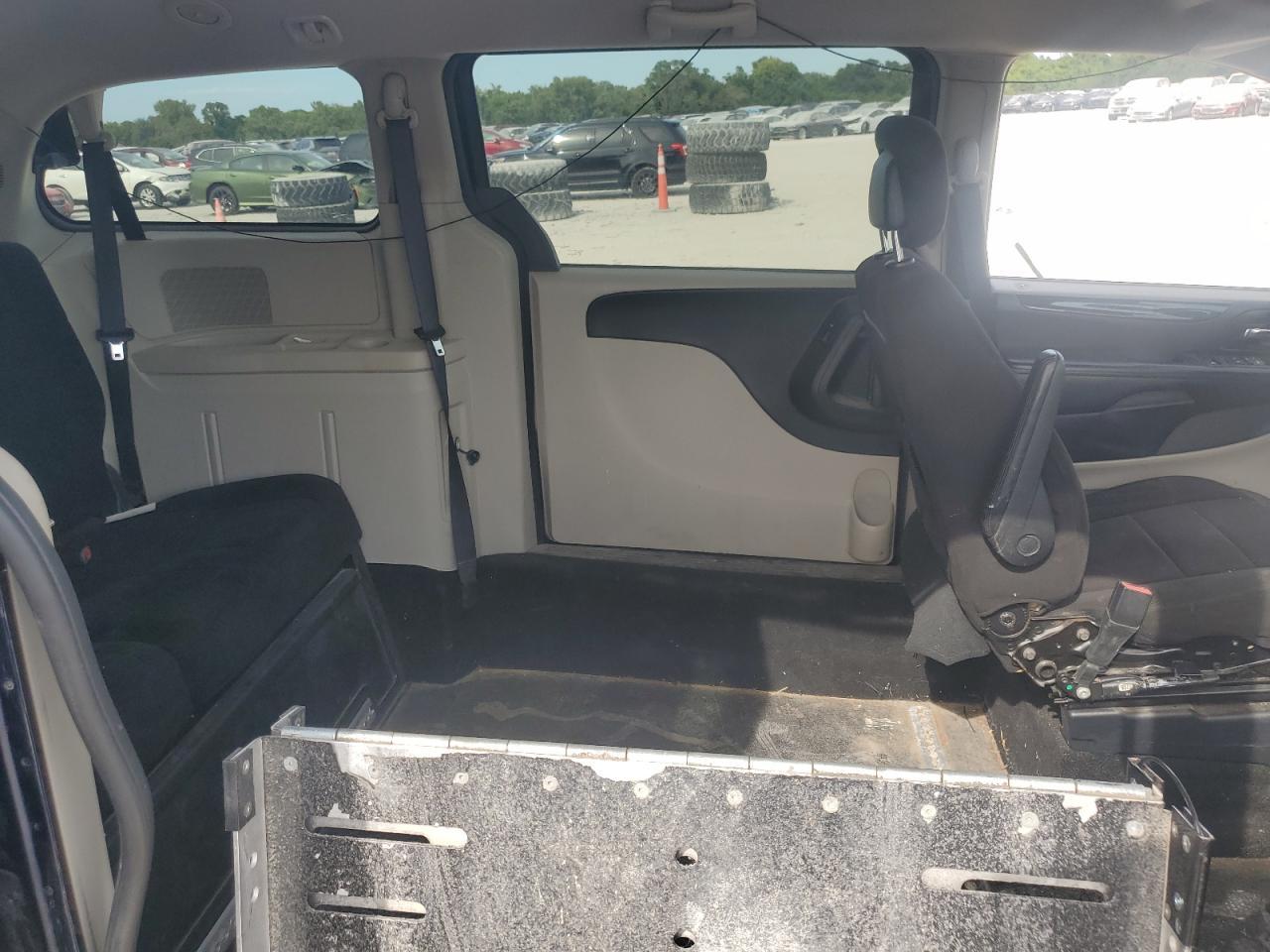 2012 DODGE GRAND CARAVAN