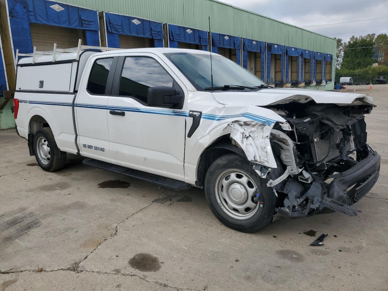 2023 FORD F-150
