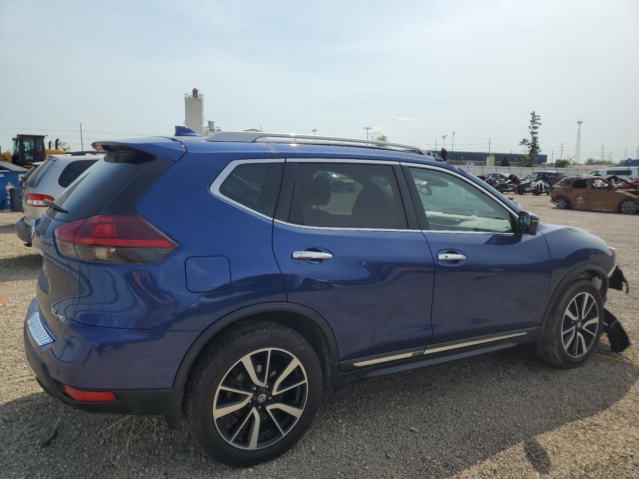 2020 NISSAN ROGUE