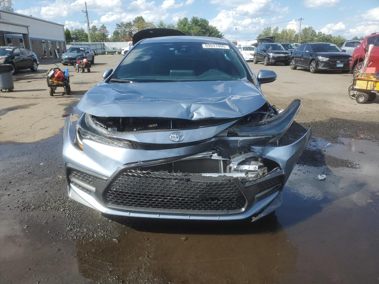 2021 TOYOTA COROLLA