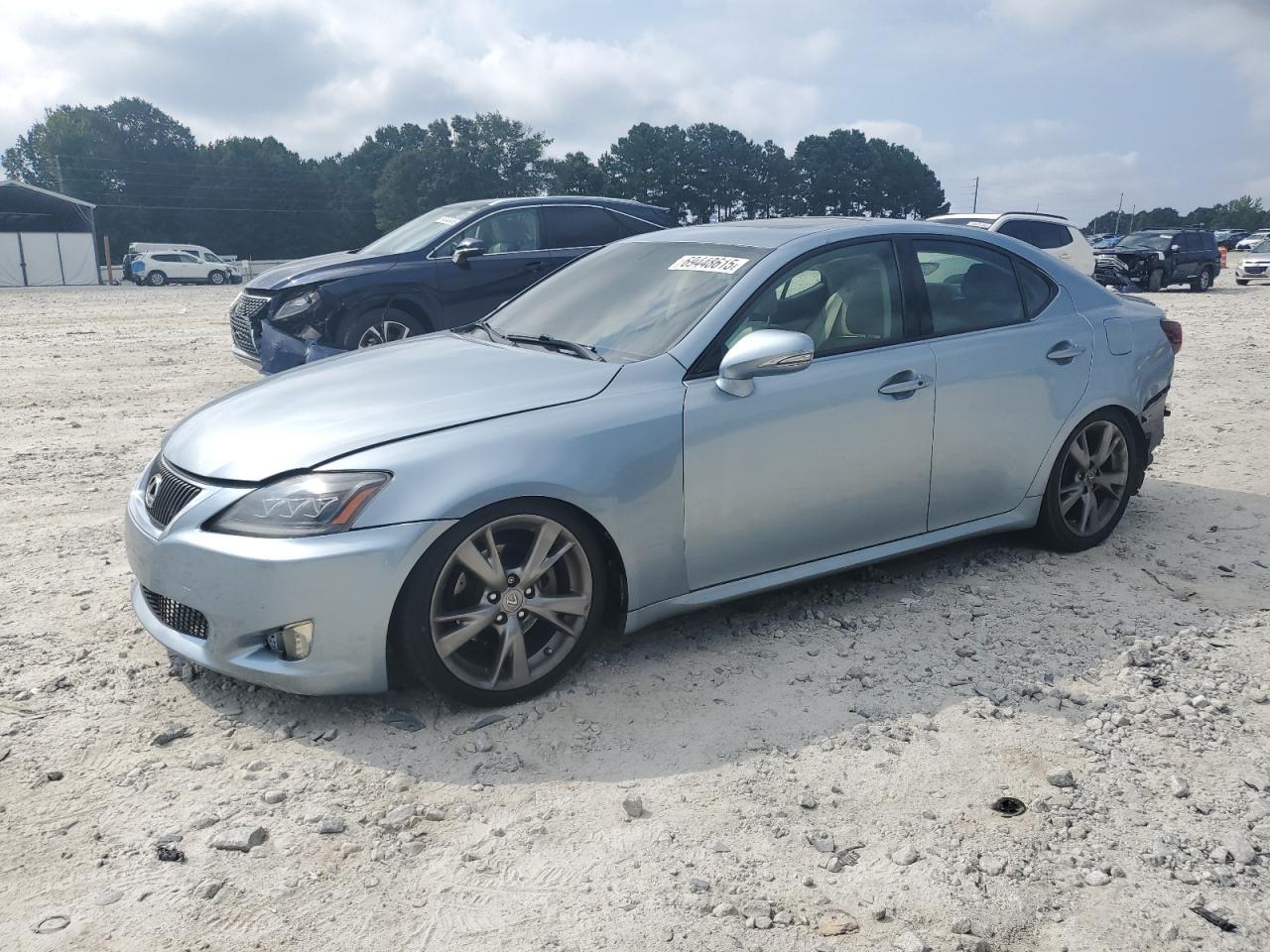 2009 LEXUS Is