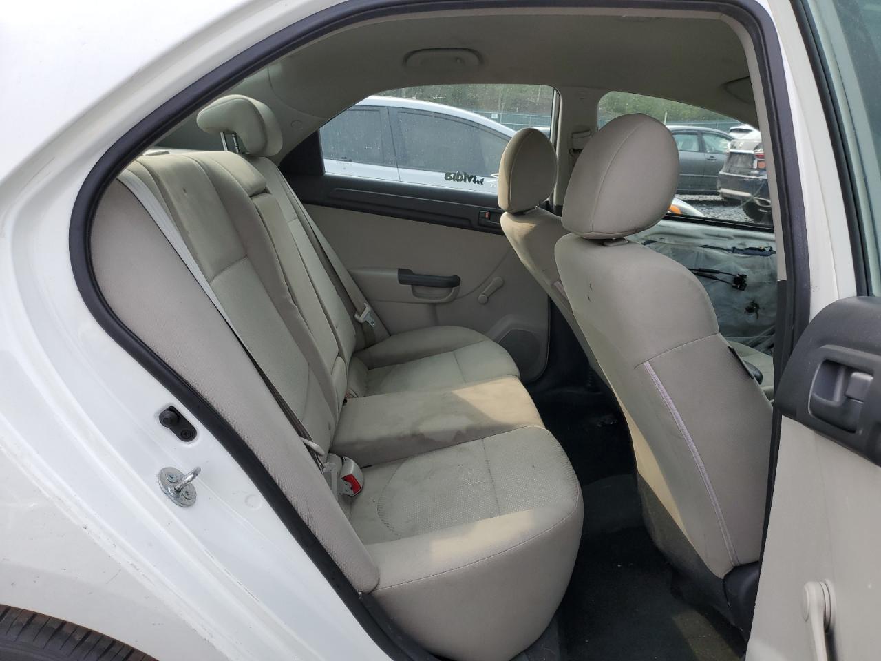 2012 KIA FORTE