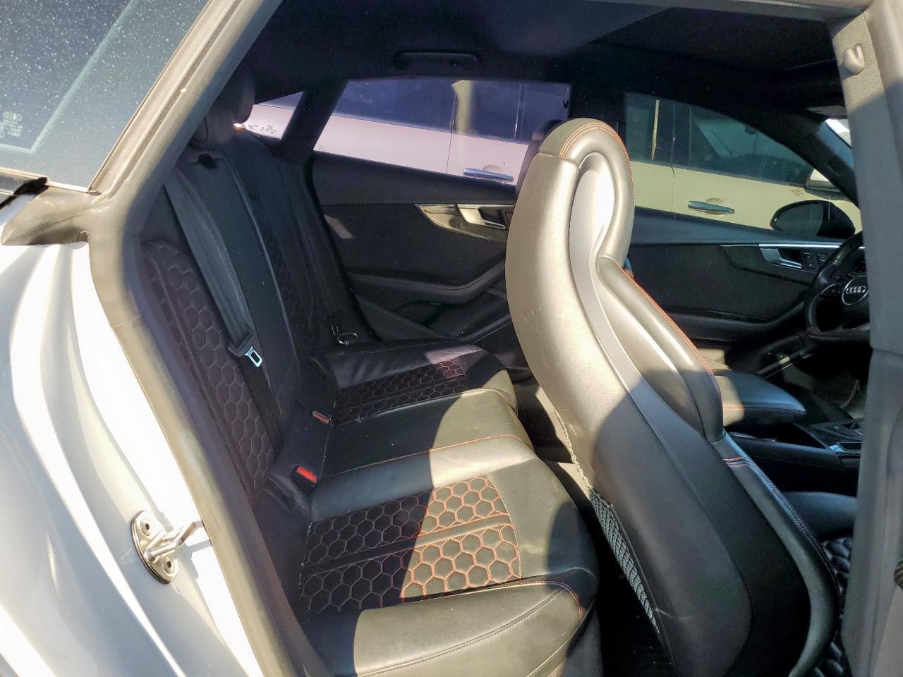 2019 AUDI RS5