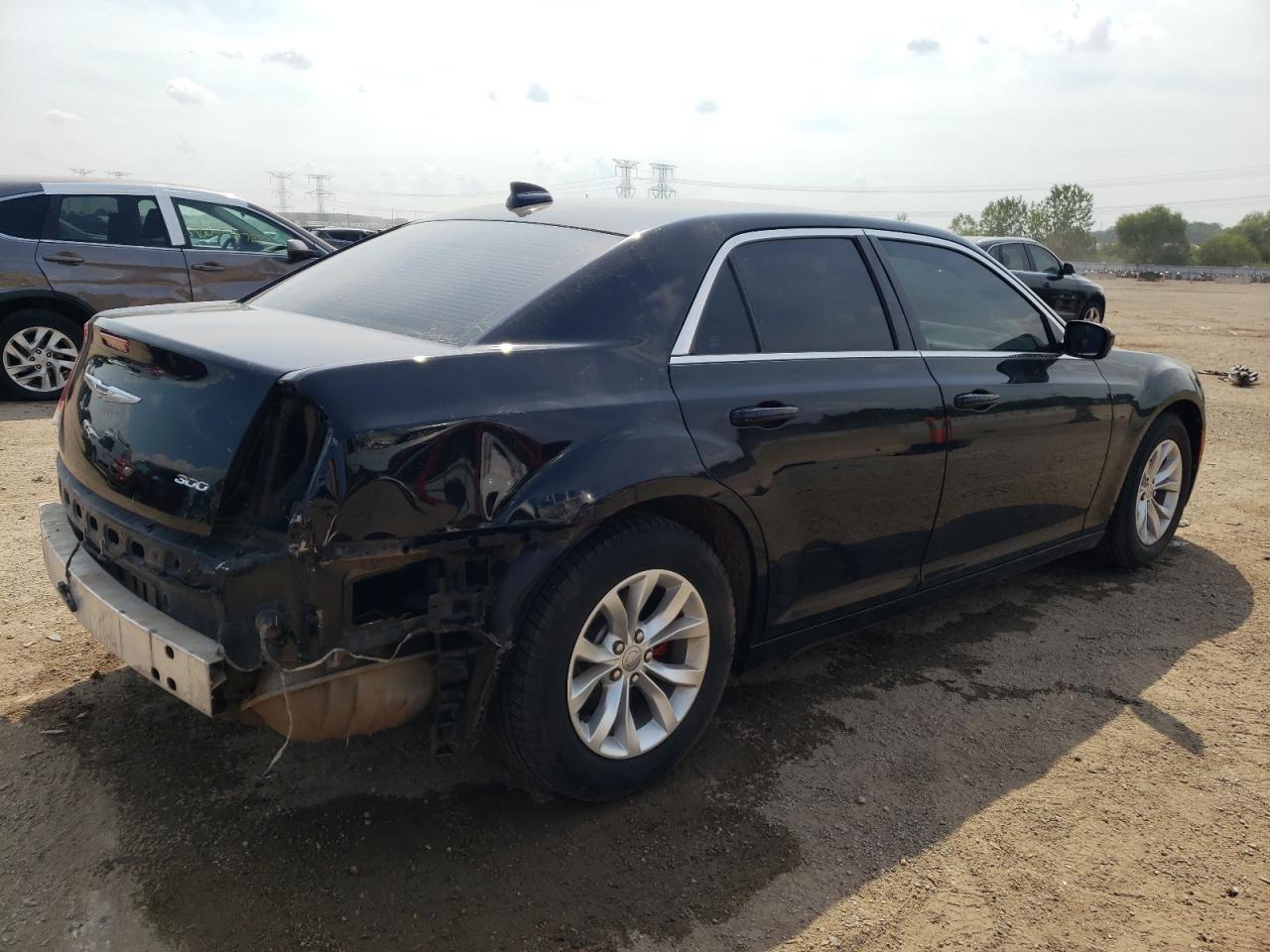 2016 CHRYSLER 300